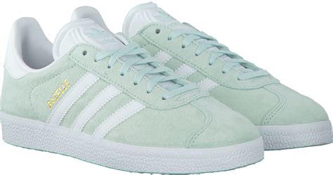 adidas zeegroen sneakers dames|Groene adidas Sneakers voor dames online .